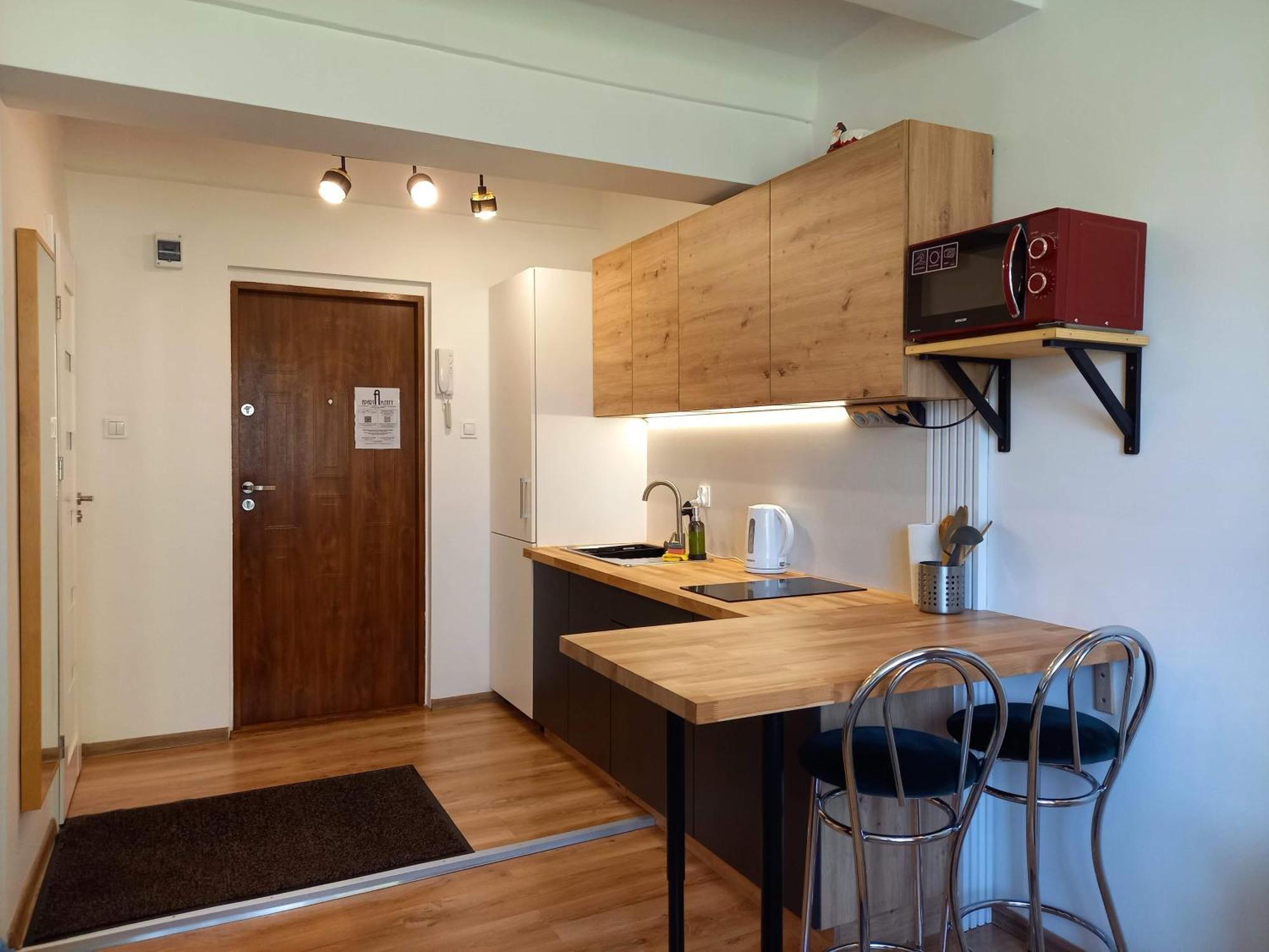 Apartment Lili - Mieszkanie 800m Od Plazy Brzezno - Azw