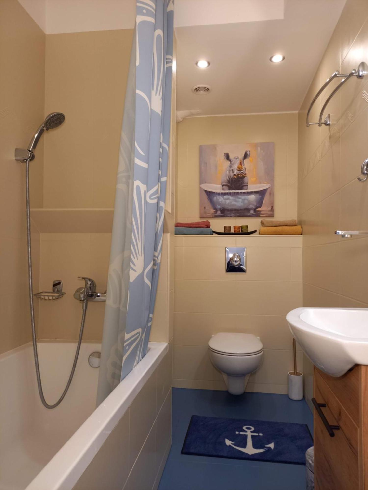 Apartment Lili - Mieszkanie 800m Od Plazy Brzezno - Azw *