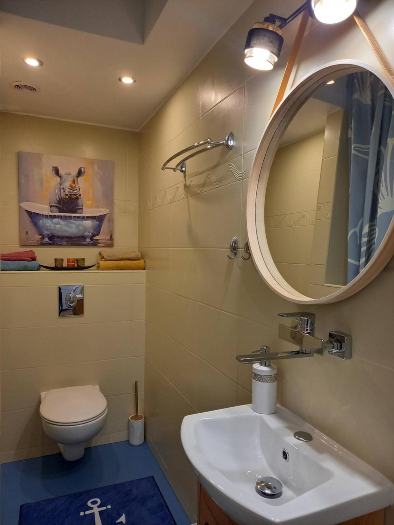 Apartment Lili - Mieszkanie 800m Od Plazy Brzezno - Azw